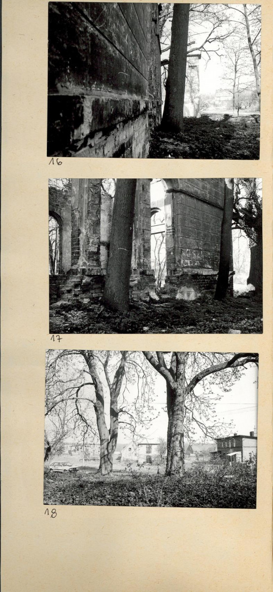 Karta cmentarza, skan nr 9