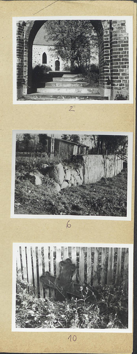 Karta cmentarza, skan nr 5