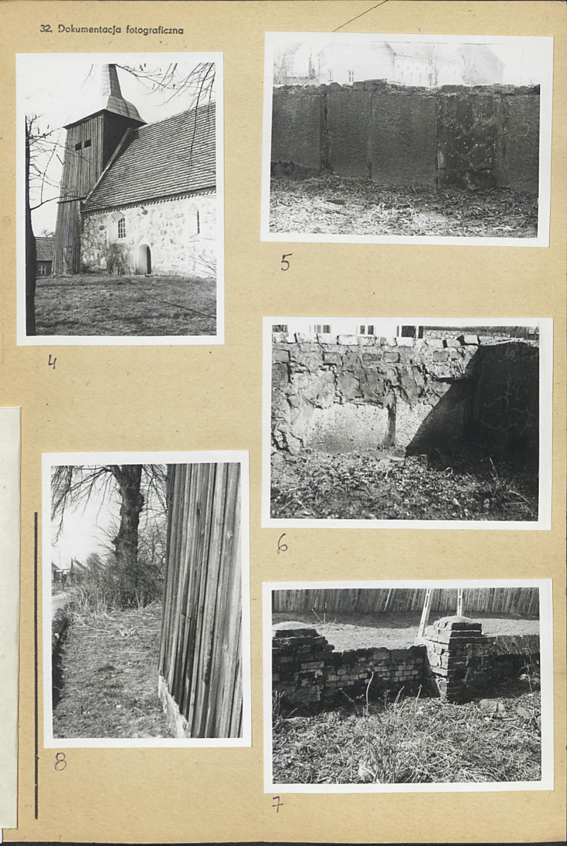 Karta cmentarza, skan nr 6