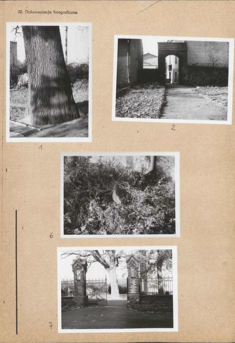 Karta cmentarza, skan nr 4