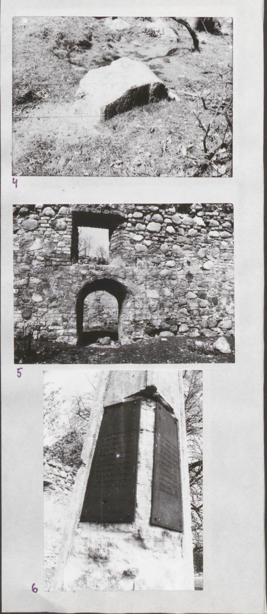 KC - Karta cmentarza, skan nr 5