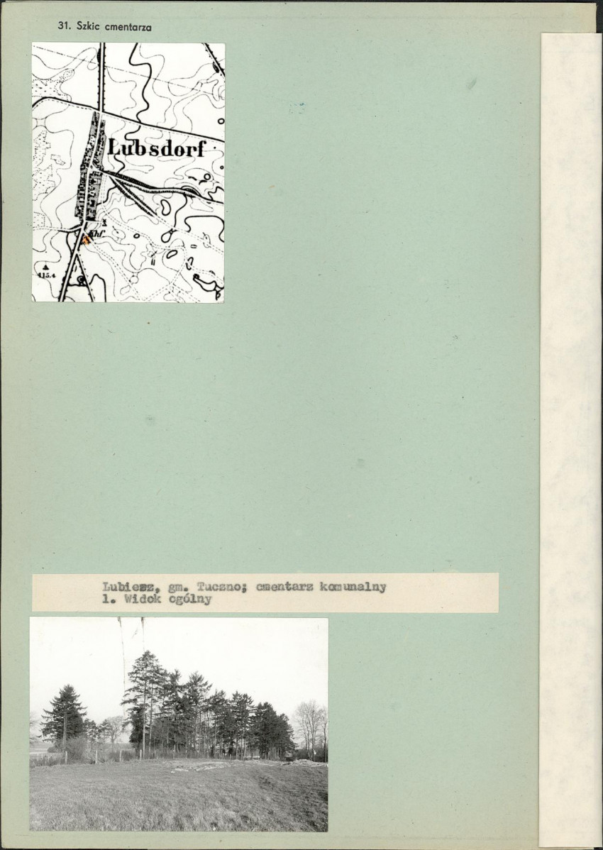 KC - Karta cmentarza, skan nr 4