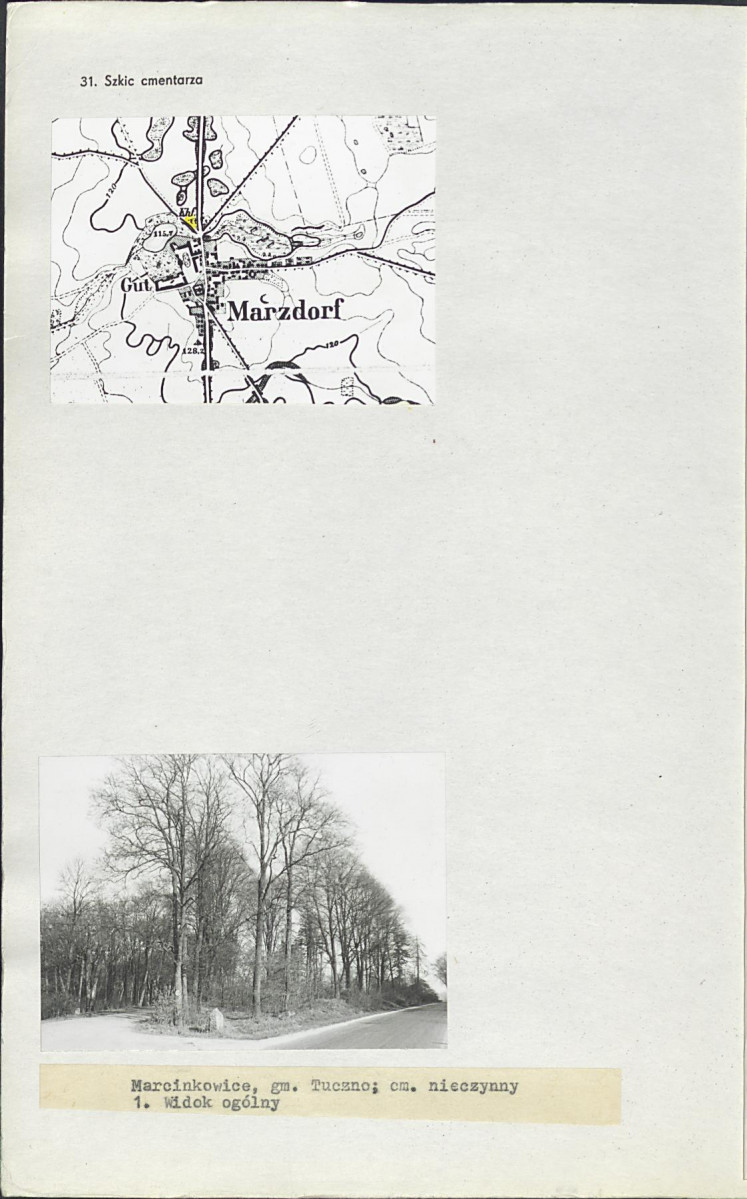 KC - Karta cmentarza, skan nr 4