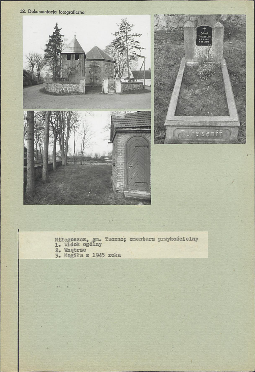 KC - Karta cmentarza, skan nr 5