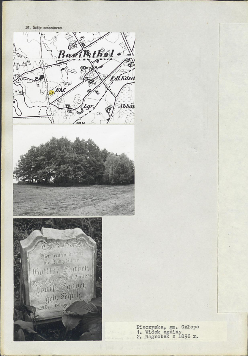 KC - Karta cmentarza, skan nr 4