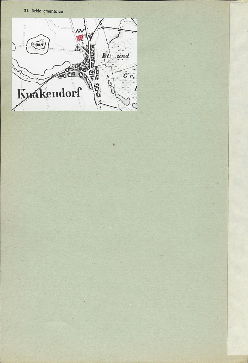 KC - Karta cmentarza, skan nr 4