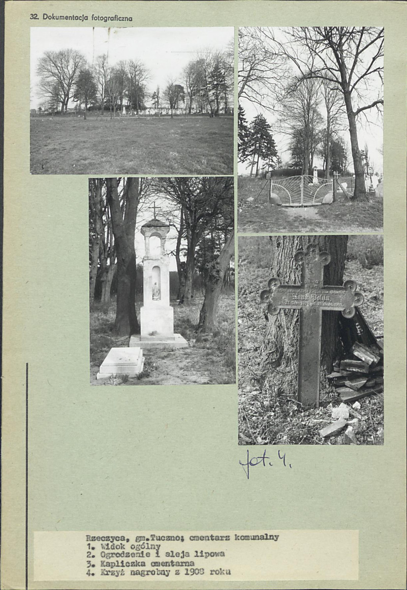 KC - Karta cmentarza, skan nr 5