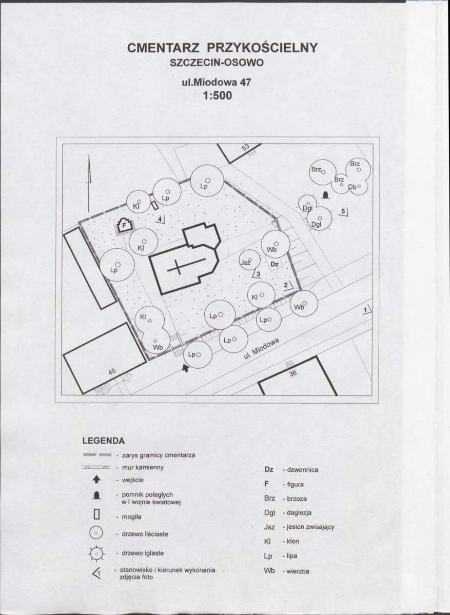 KC - Karta cmentarza, skan nr 5