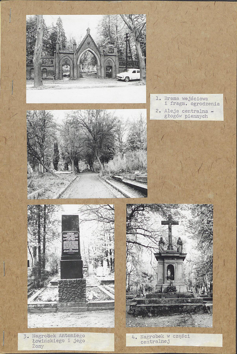 KC - Karta cmentarza, skan nr 4