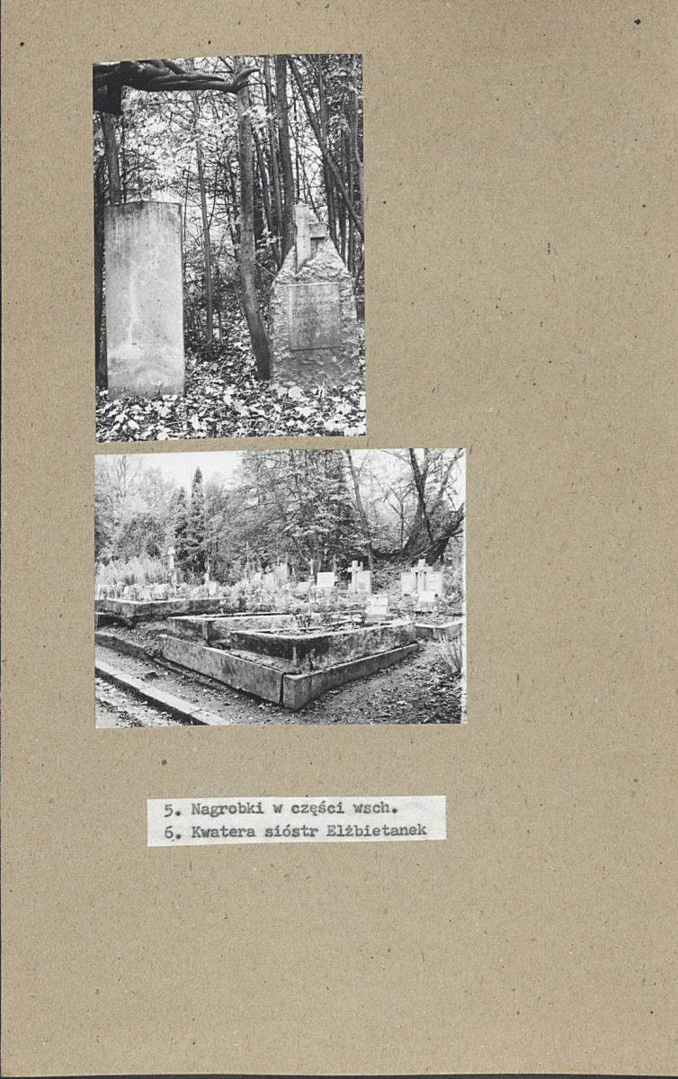 KC - Karta cmentarza, skan nr 5