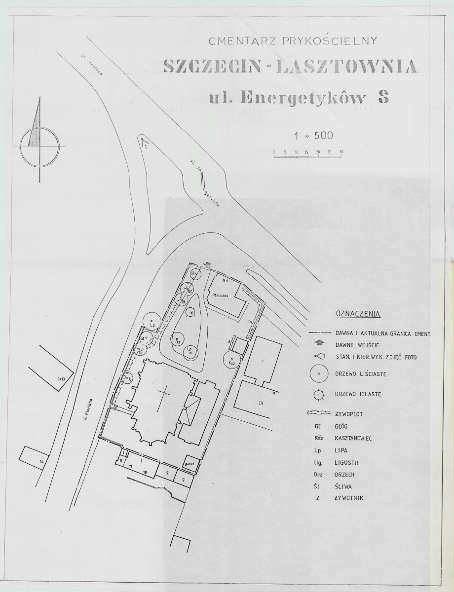 Karta cmentarza, skan nr 3
