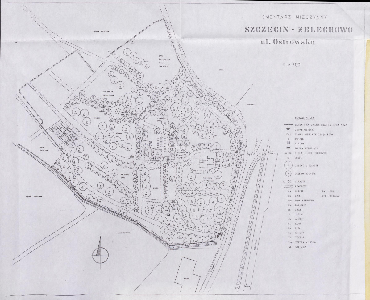 KC - Karta cmentarza, skan nr 4
