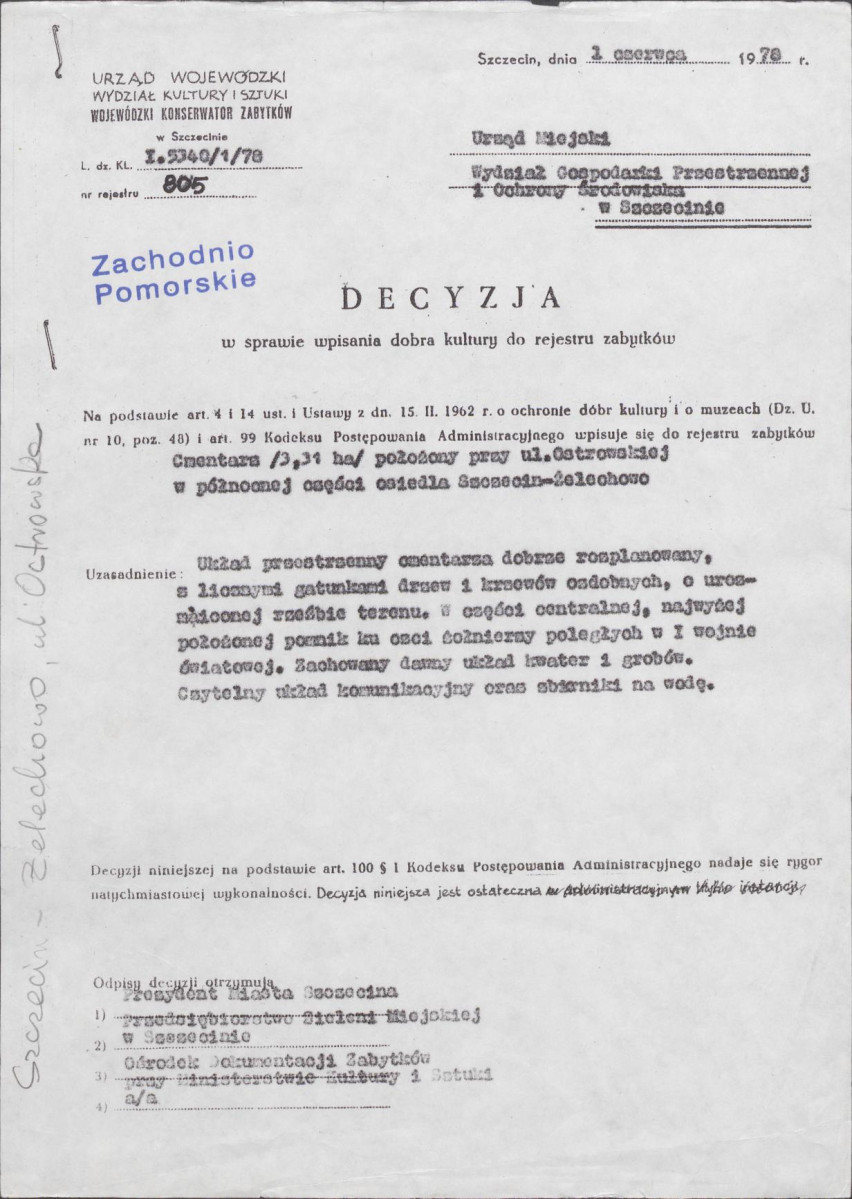 KC - Karta cmentarza, skan nr 8