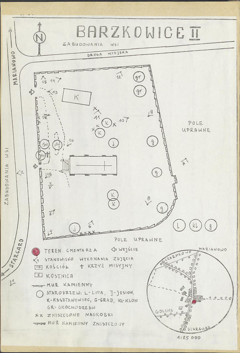 KC - Karta cmentarza, skan nr 3