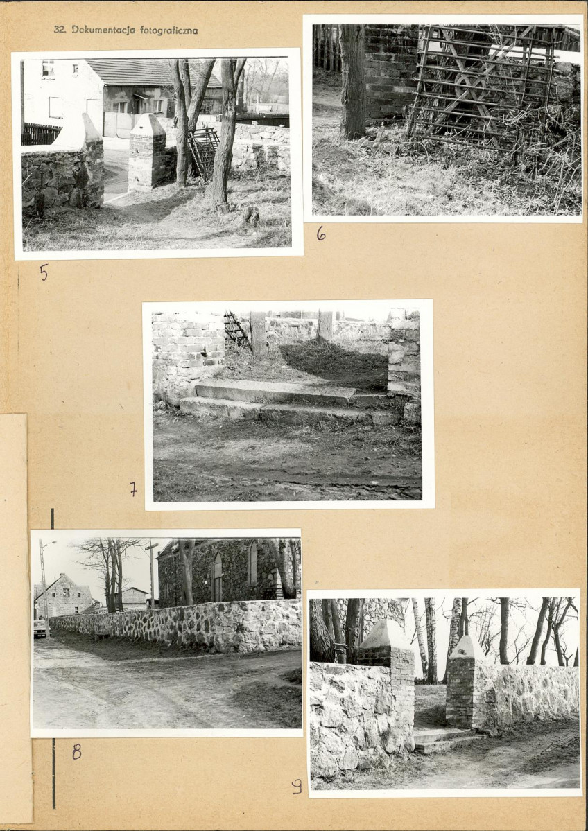 KC - Karta cmentarza, skan nr 6