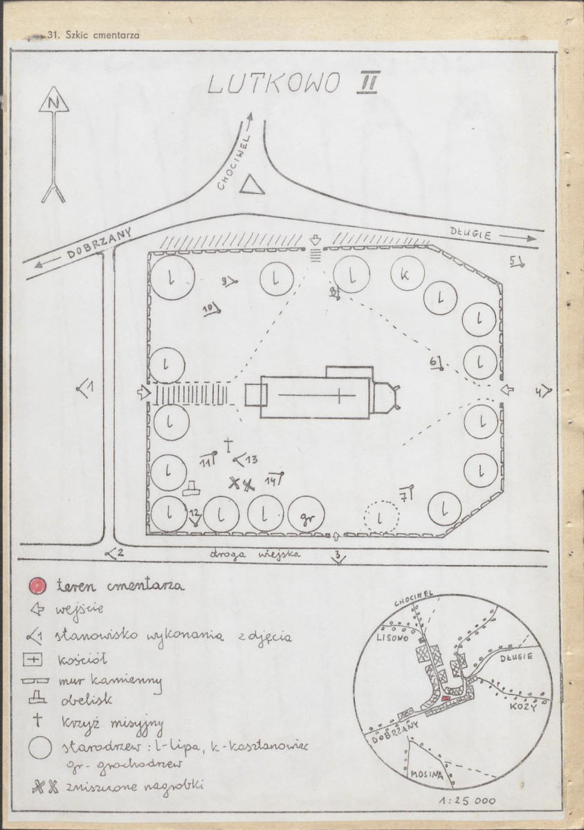 KC - Karta cmentarza, skan nr 3