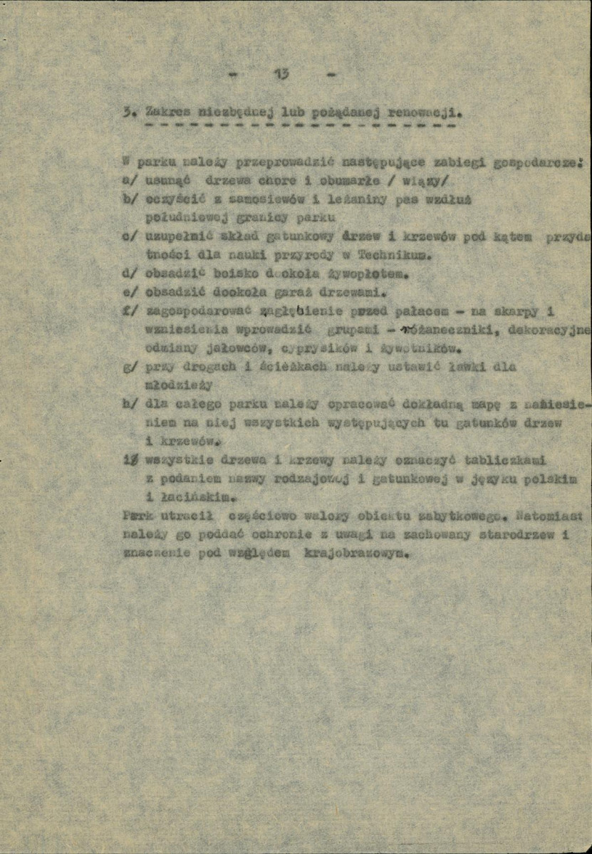 Ewidencja parkowa, skan nr 17