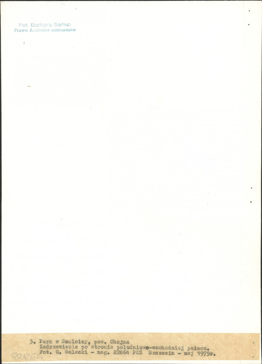 Ewidencja parkowa, skan nr 23