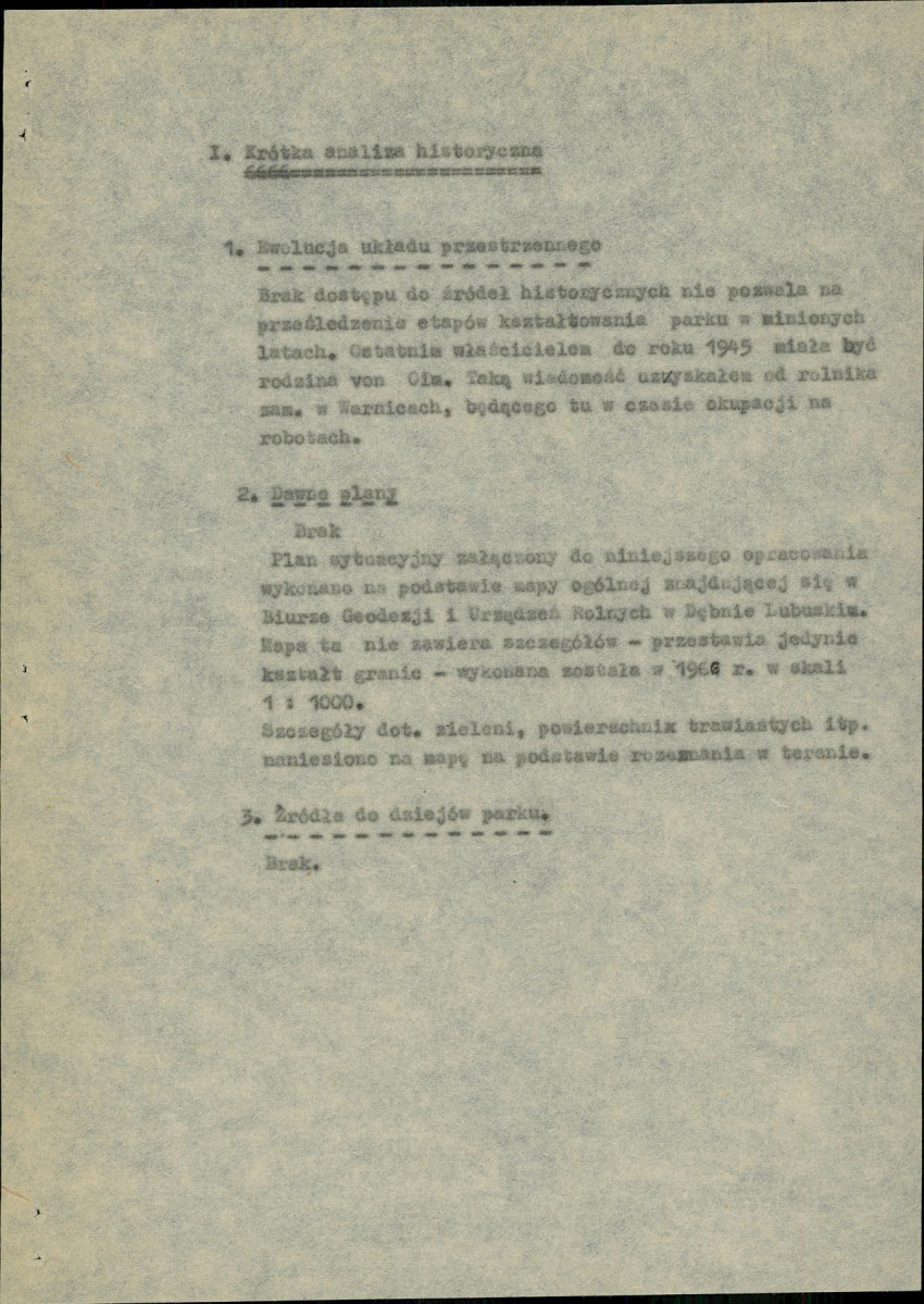 Ewidencja parkowa, skan nr 5