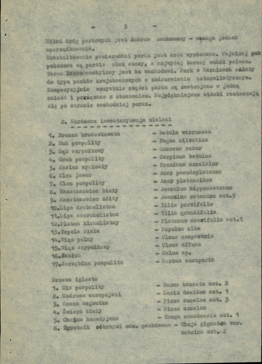 Ewidencja parkowa, skan nr 9