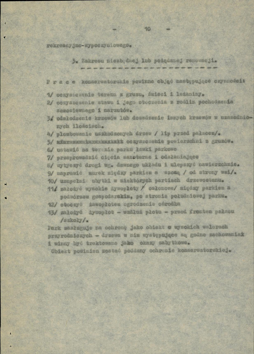 Ewidencja parkowa, skan nr 14