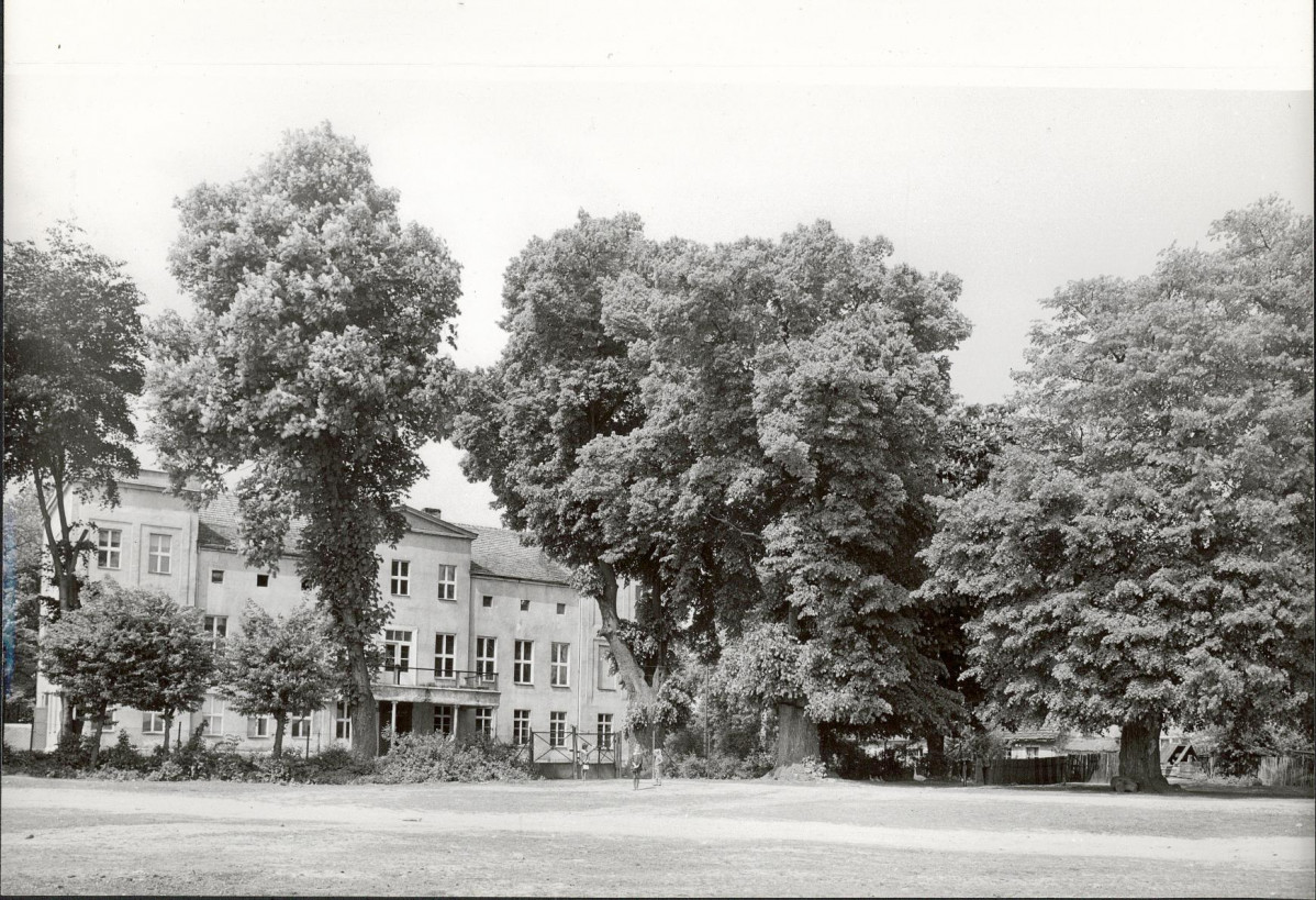 Ewidencja parkowa, skan nr 17