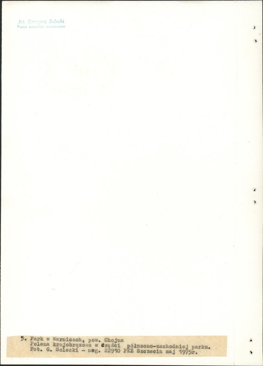 Ewidencja parkowa, skan nr 24