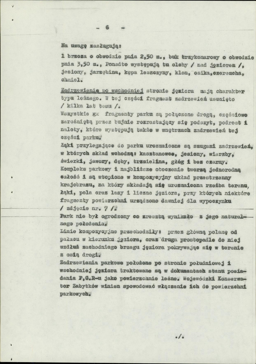 Ewidencja parkowa, skan nr 10
