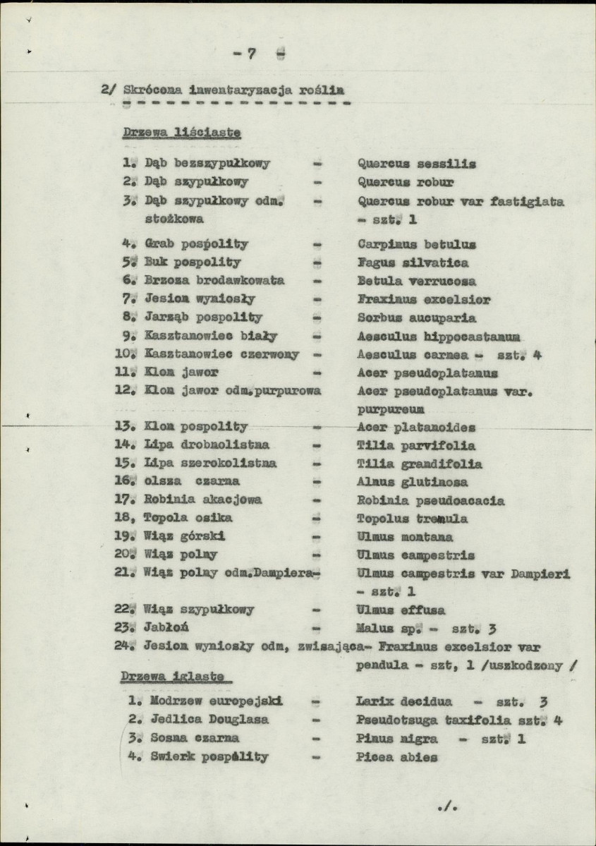 Ewidencja parkowa, skan nr 11