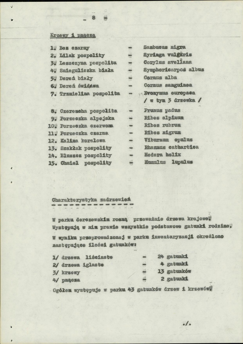 Ewidencja parkowa, skan nr 12