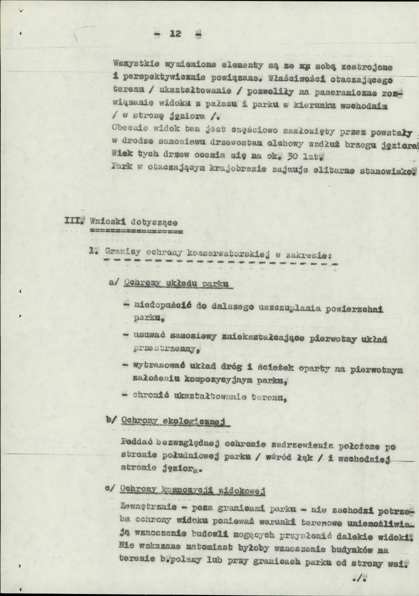 Ewidencja parkowa, skan nr 16