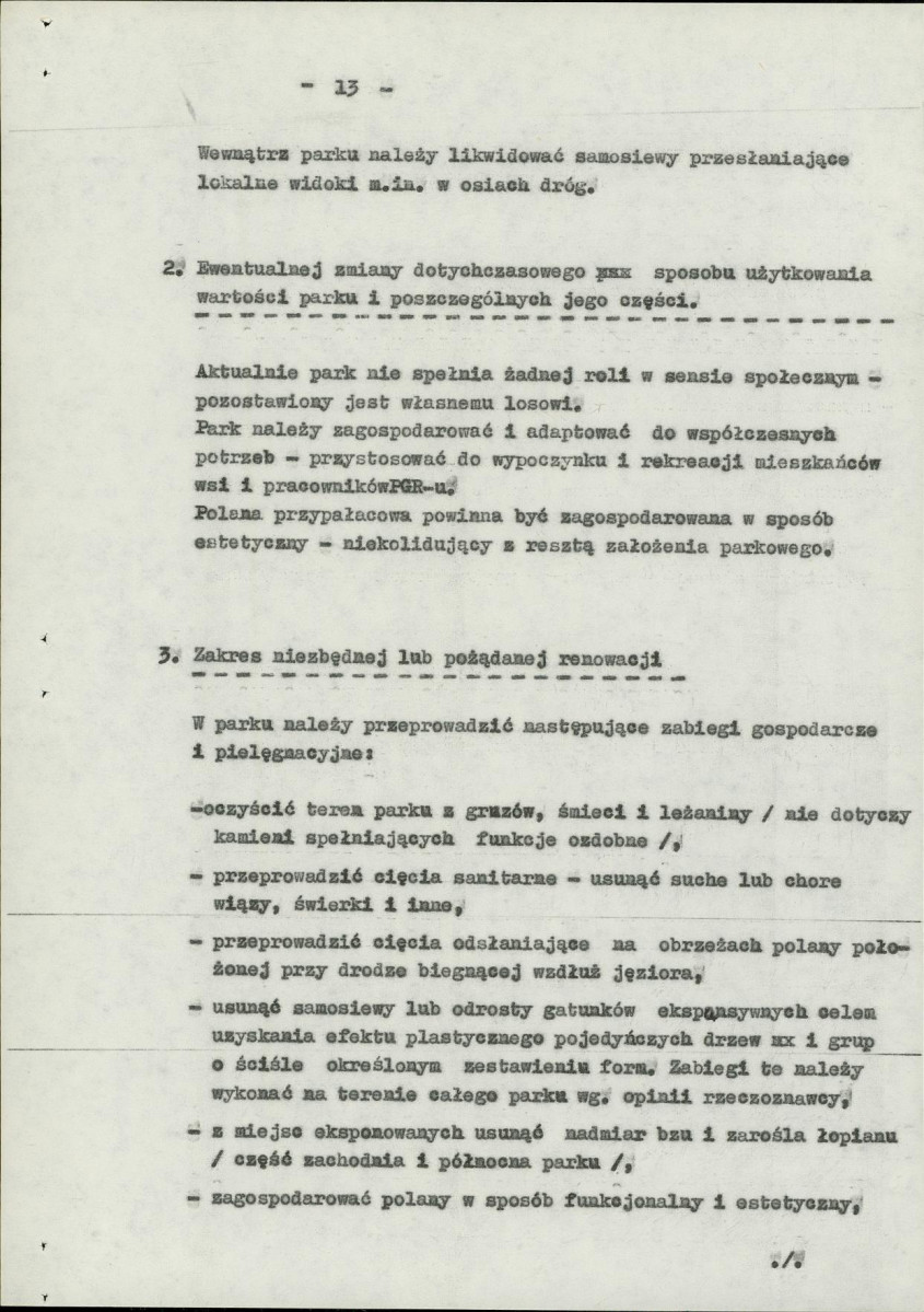 Ewidencja parkowa, skan nr 17