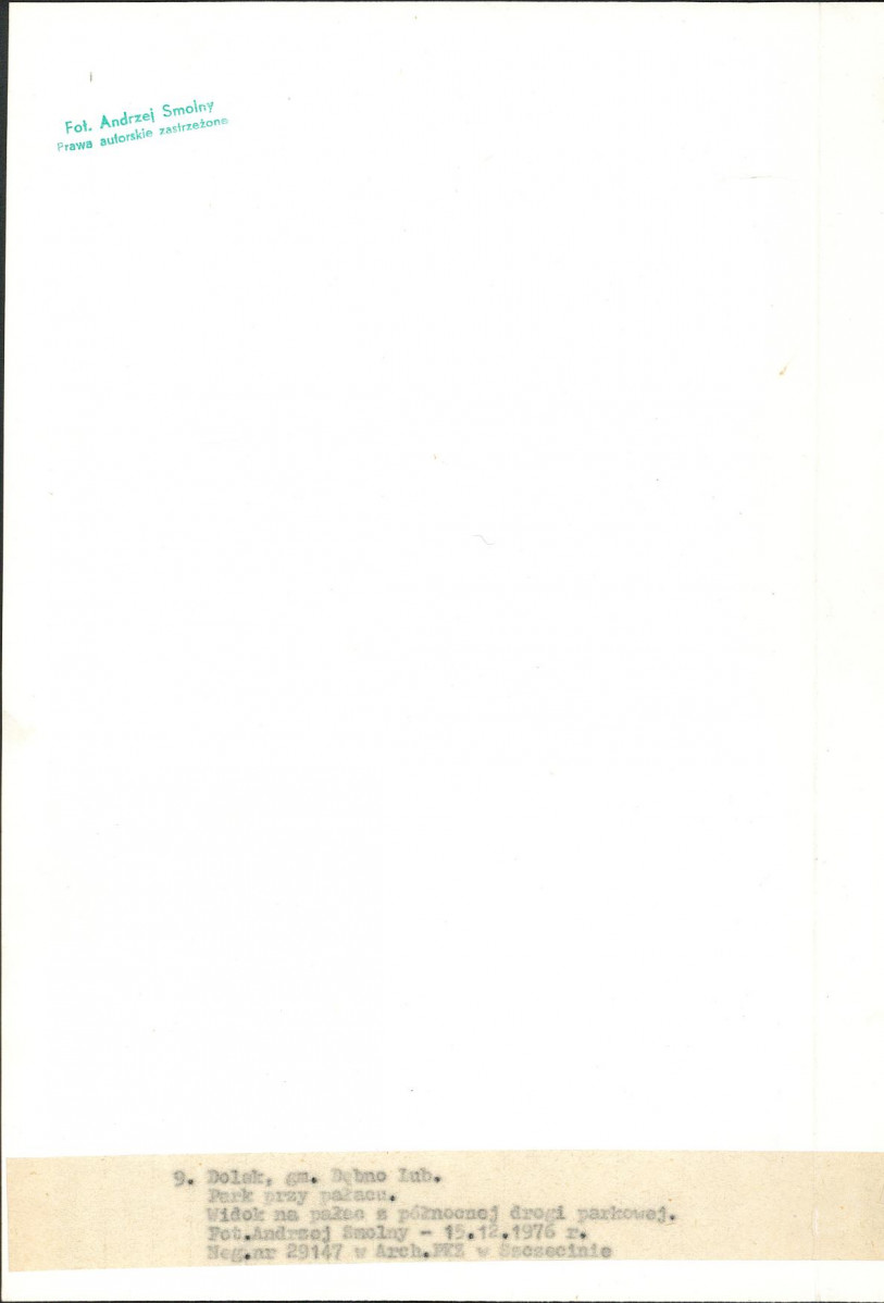 Ewidencja parkowa, skan nr 31