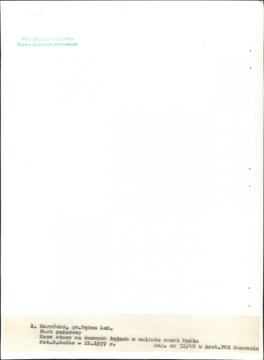 Ewidencja parkowa, skan nr 23