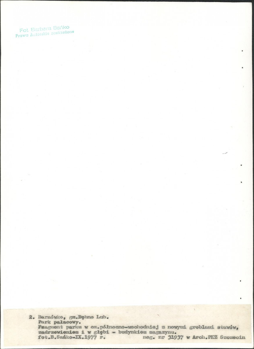 Ewidencja parkowa, skan nr 25