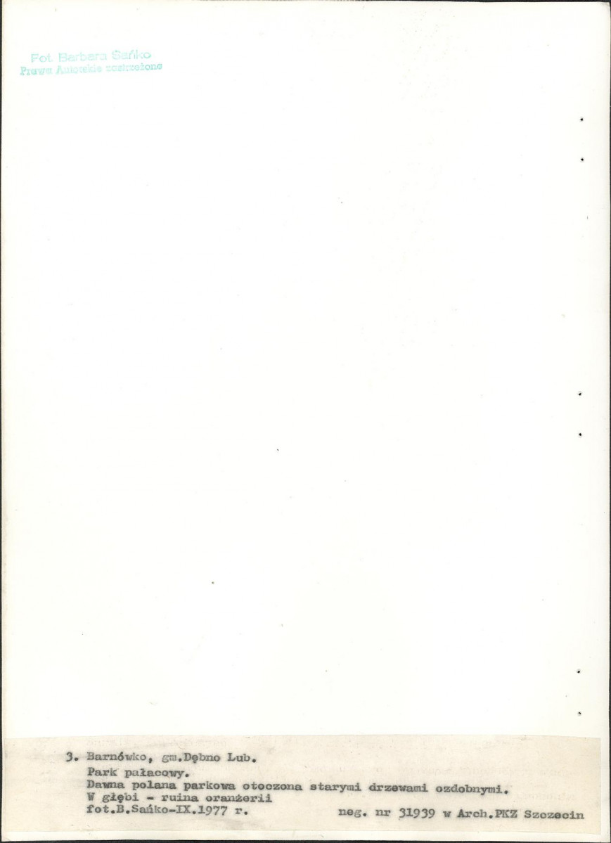 Ewidencja parkowa, skan nr 27