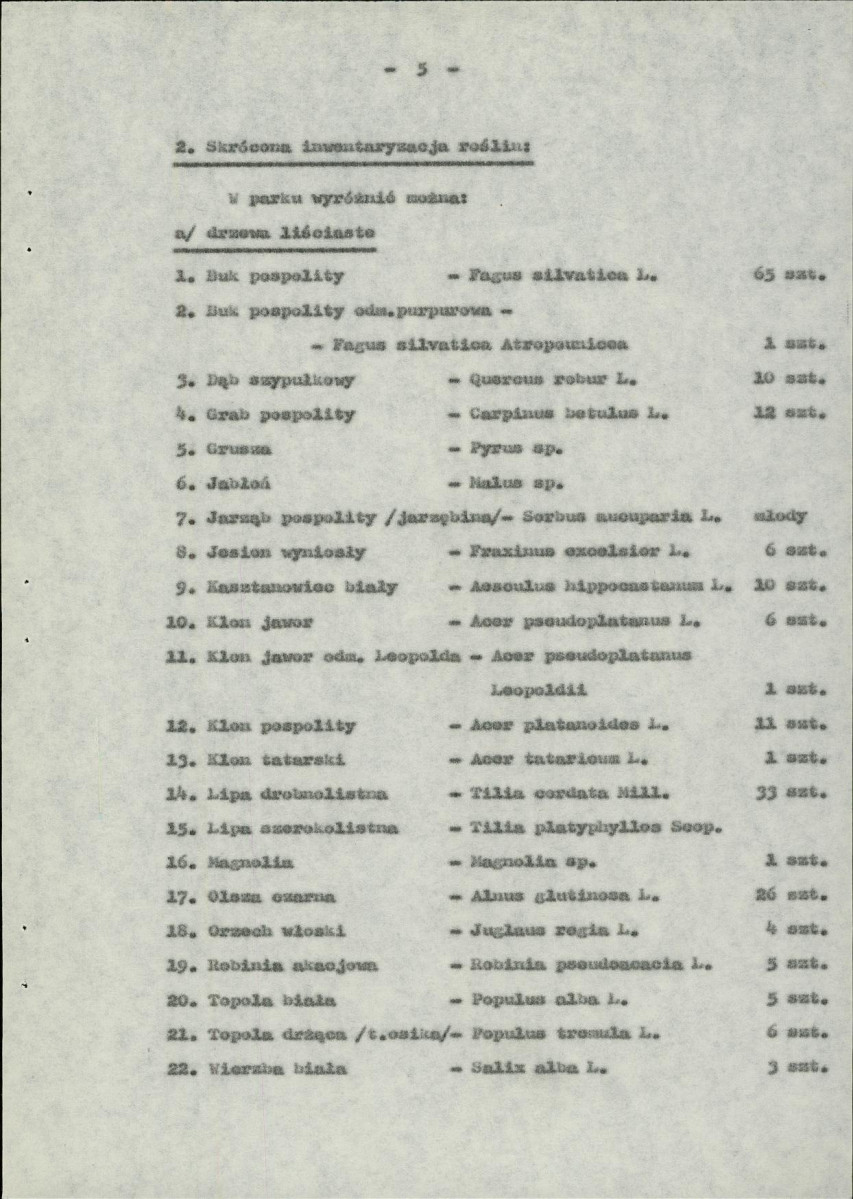 Ewidencja parkowa, skan nr 10