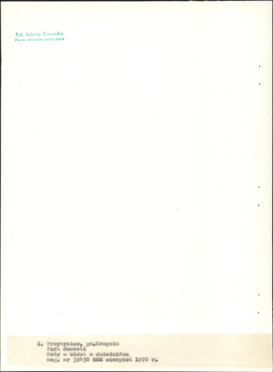 Ewidencja parkowa, skan nr 21