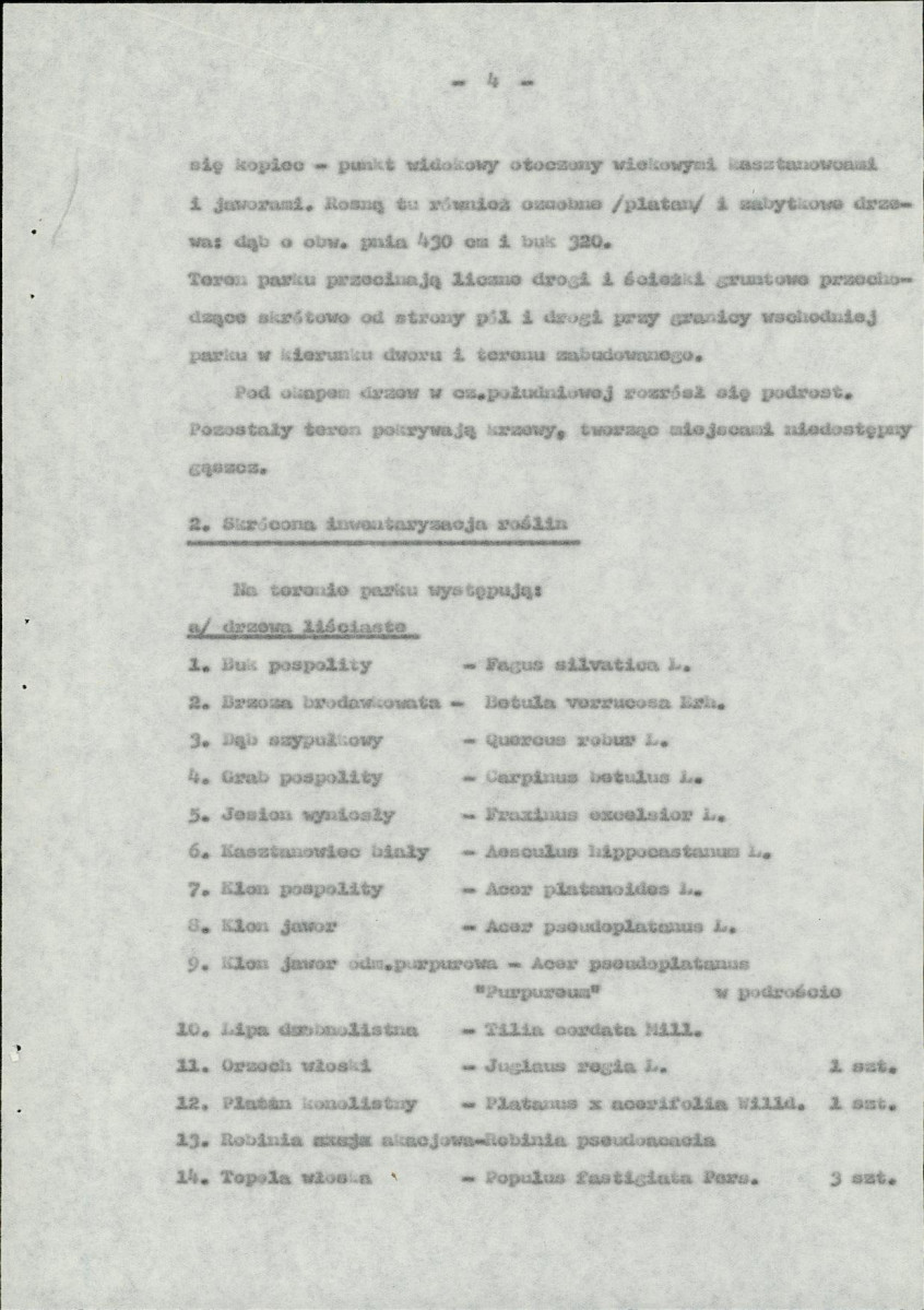 Ewidencja parkowa, skan nr 9