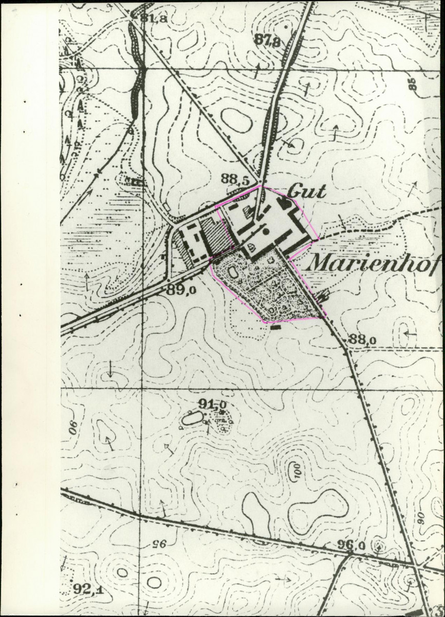 Ewidencja parkowa, skan nr 16