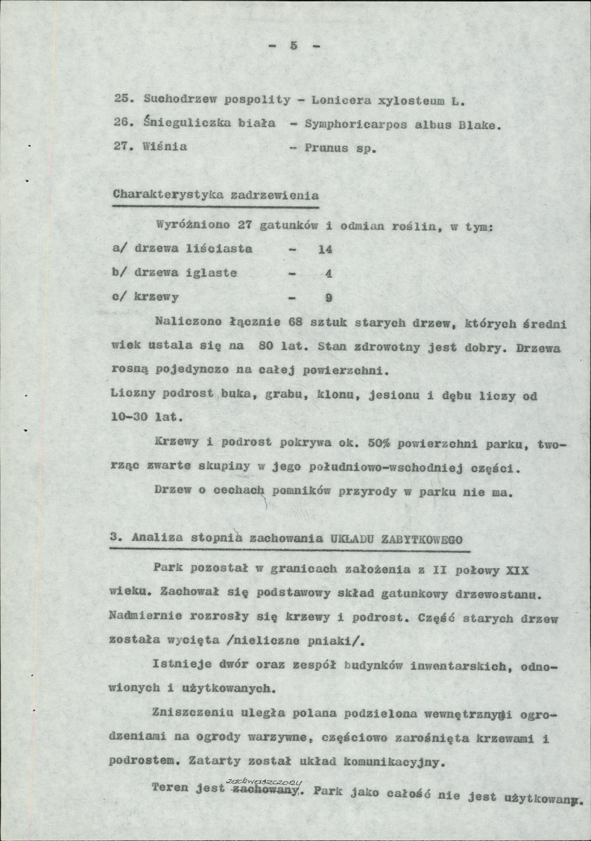 Ewidencja parkowa, skan nr 10