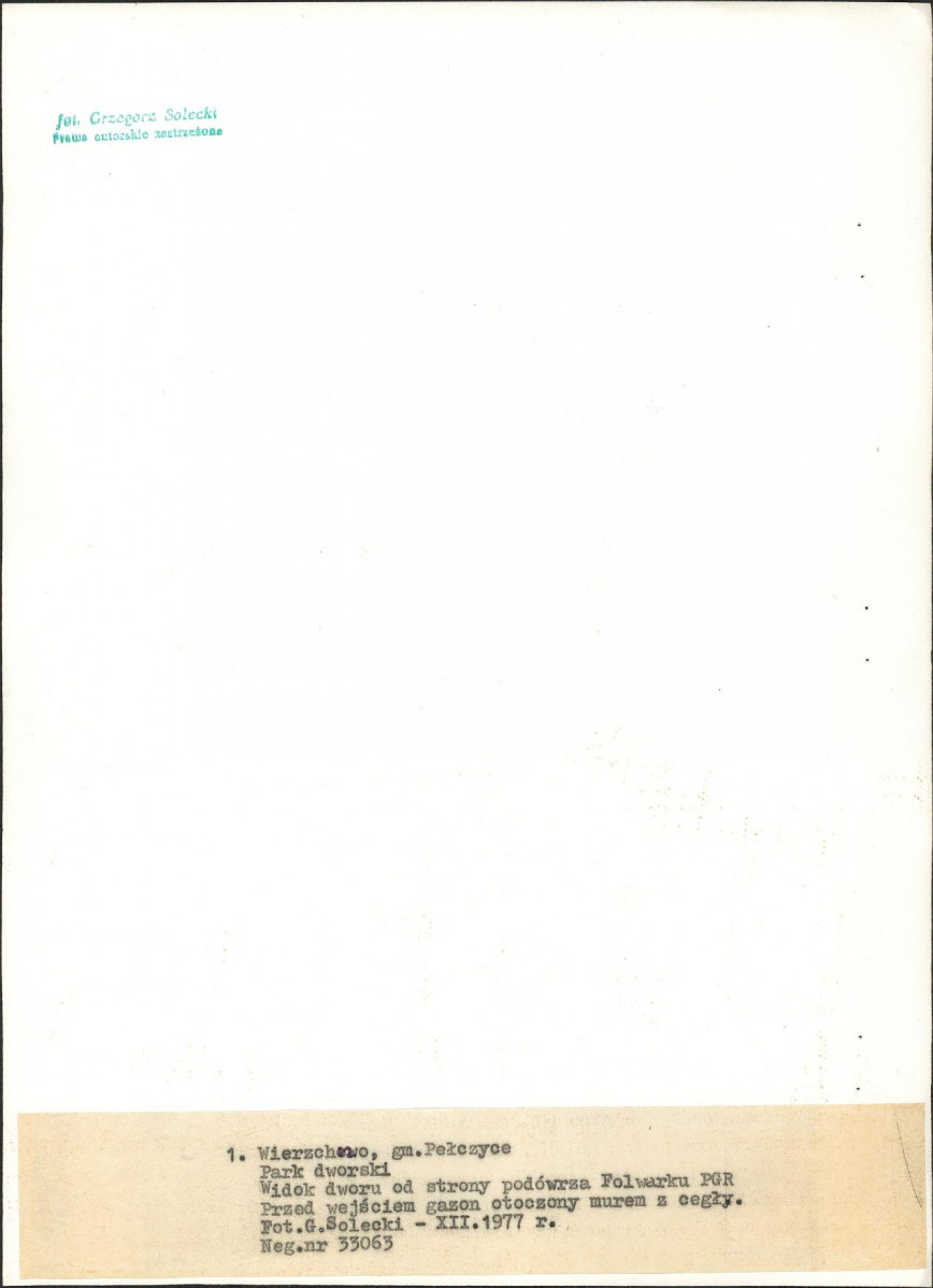 Ewidencja parkowa, skan nr 16