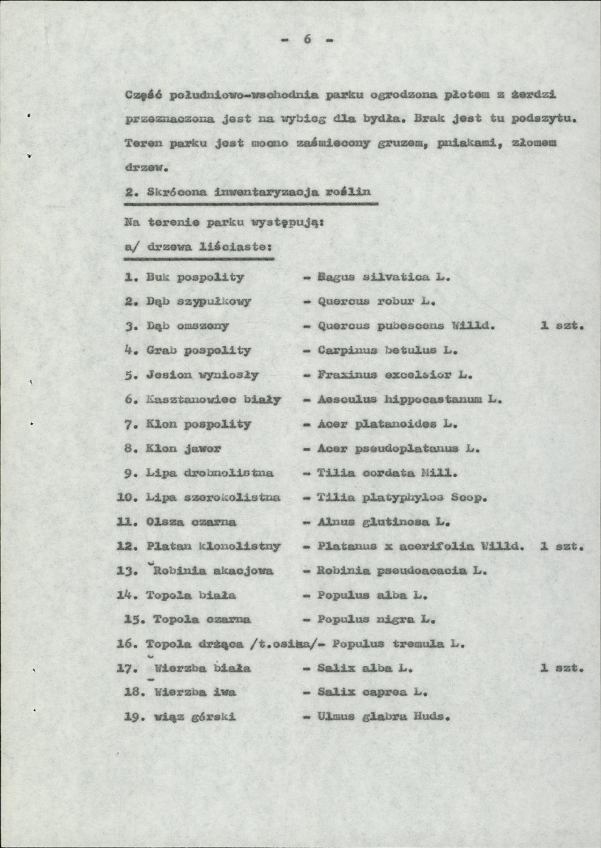 EP - Ewidencja parkowa, skan nr 11
