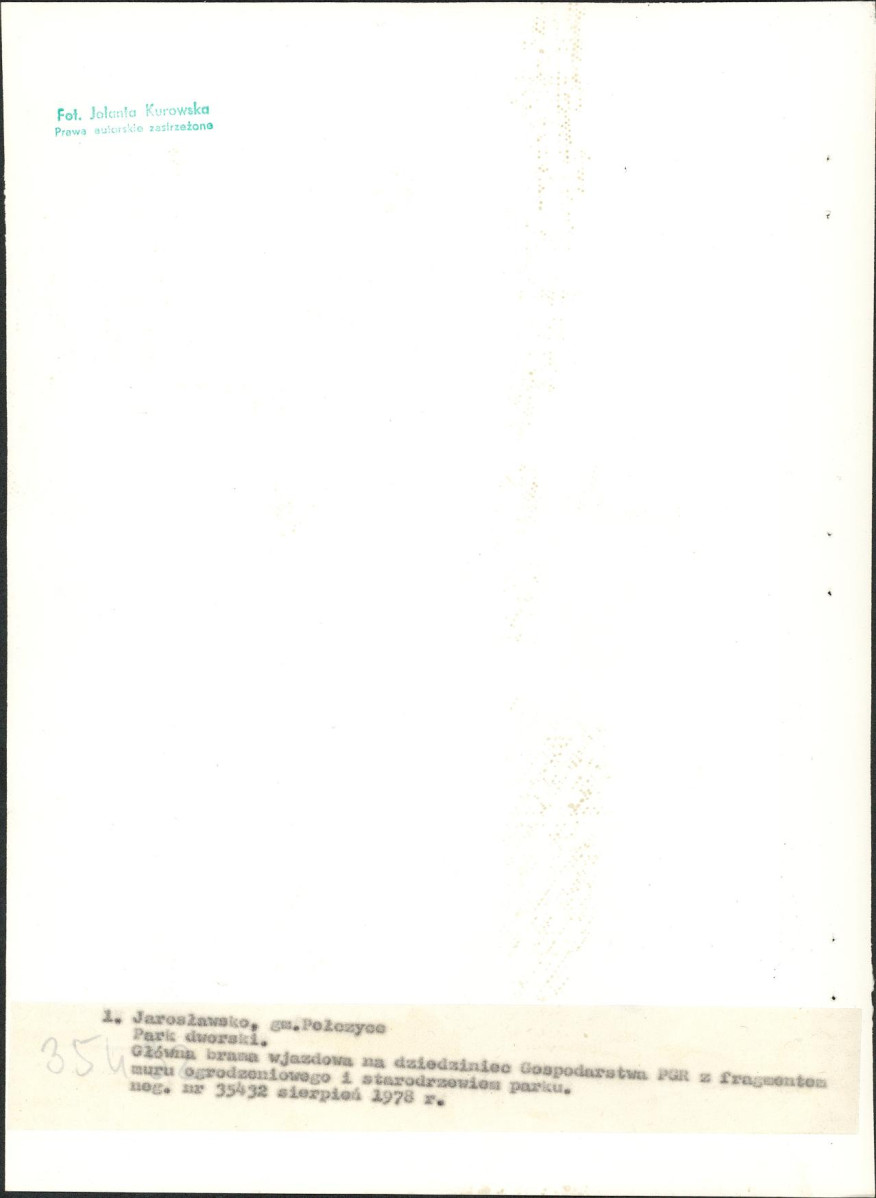 EP - Ewidencja parkowa, skan nr 23