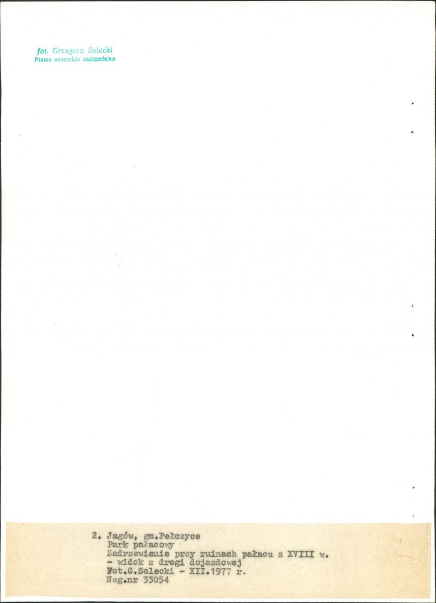 Ewidencja parkowa, skan nr 23