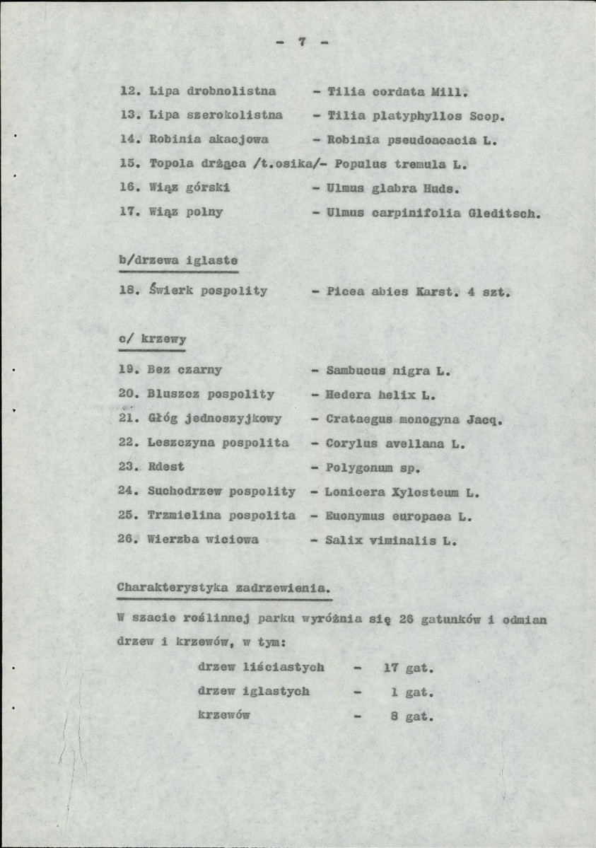 Ewidencja parkowa, skan nr 12
