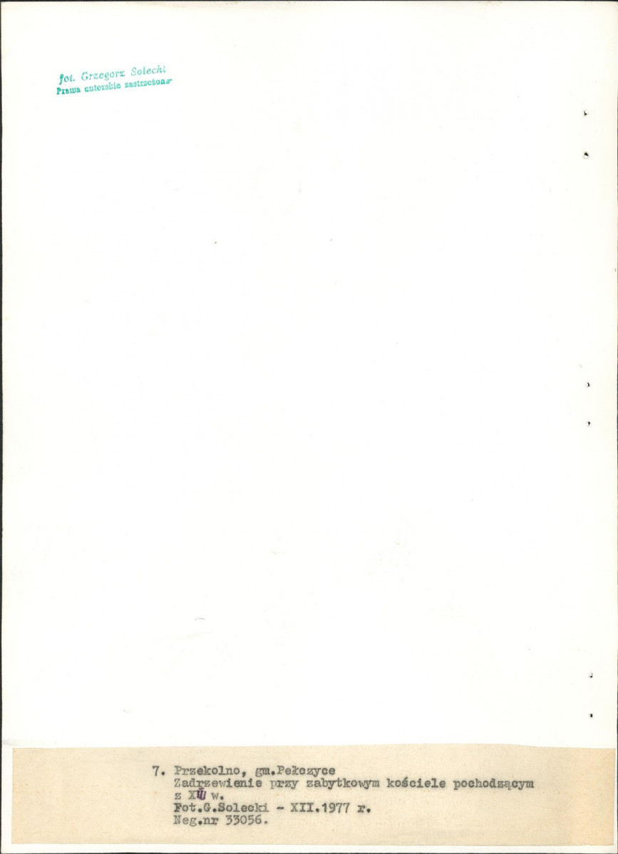 Ewidencja parkowa, skan nr 34