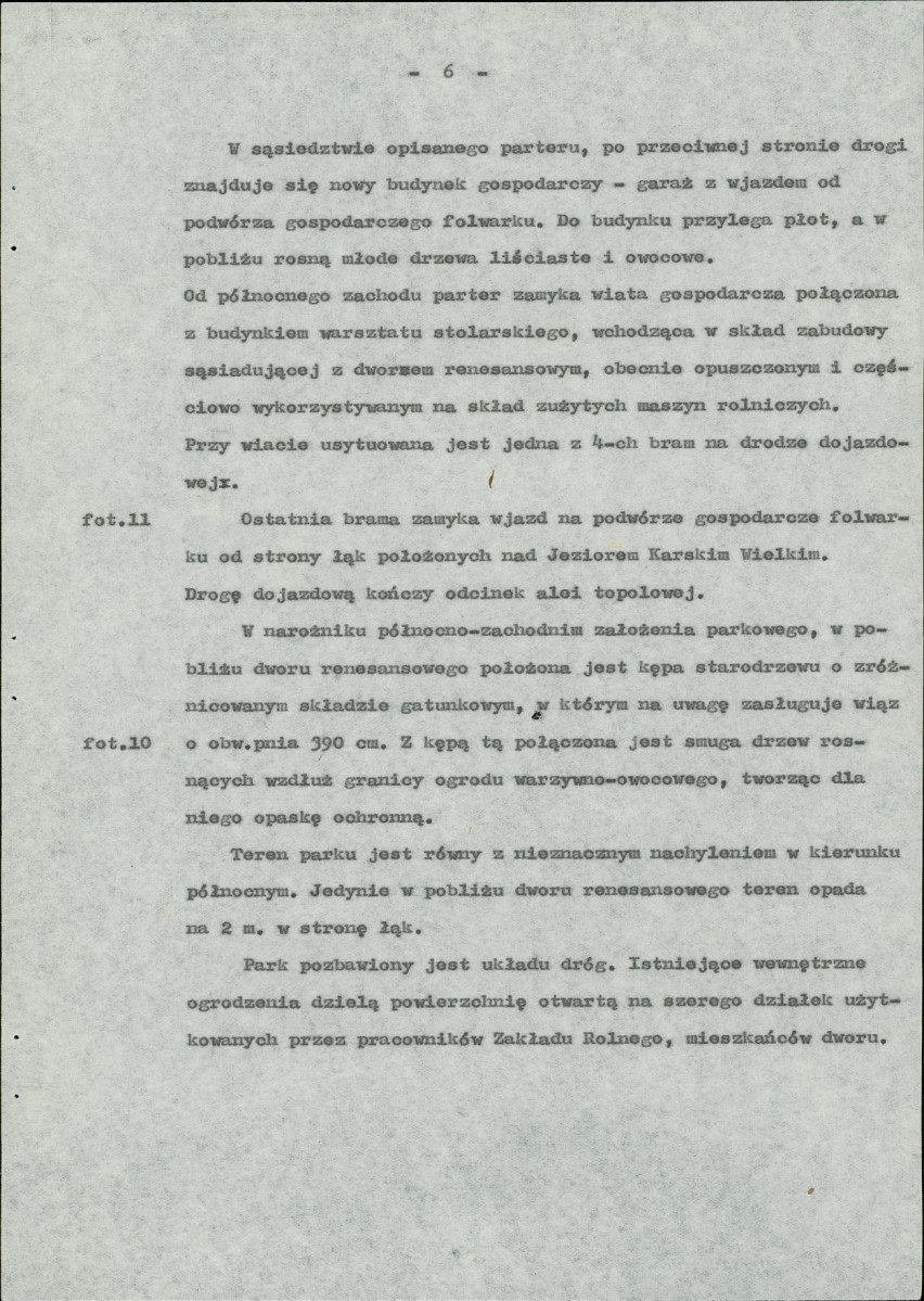Ewidencja parkowa, skan nr 11