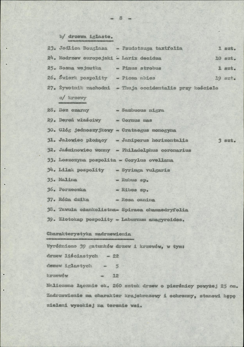 Ewidencja parkowa, skan nr 13