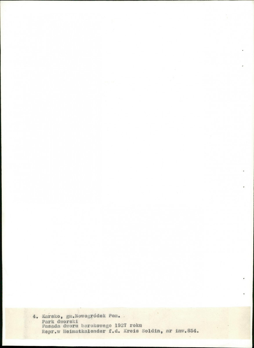 Ewidencja parkowa, skan nr 25